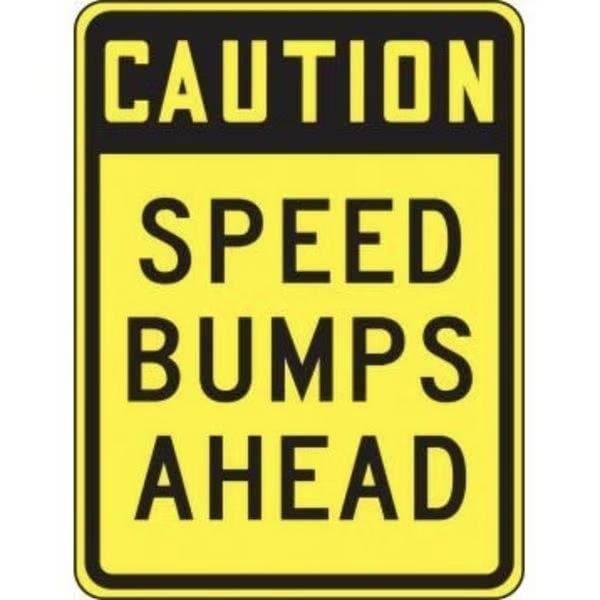 Accuform TRAFFIC SIGN PARALLEL RAILROAD FRW474RA FRW474RA - main